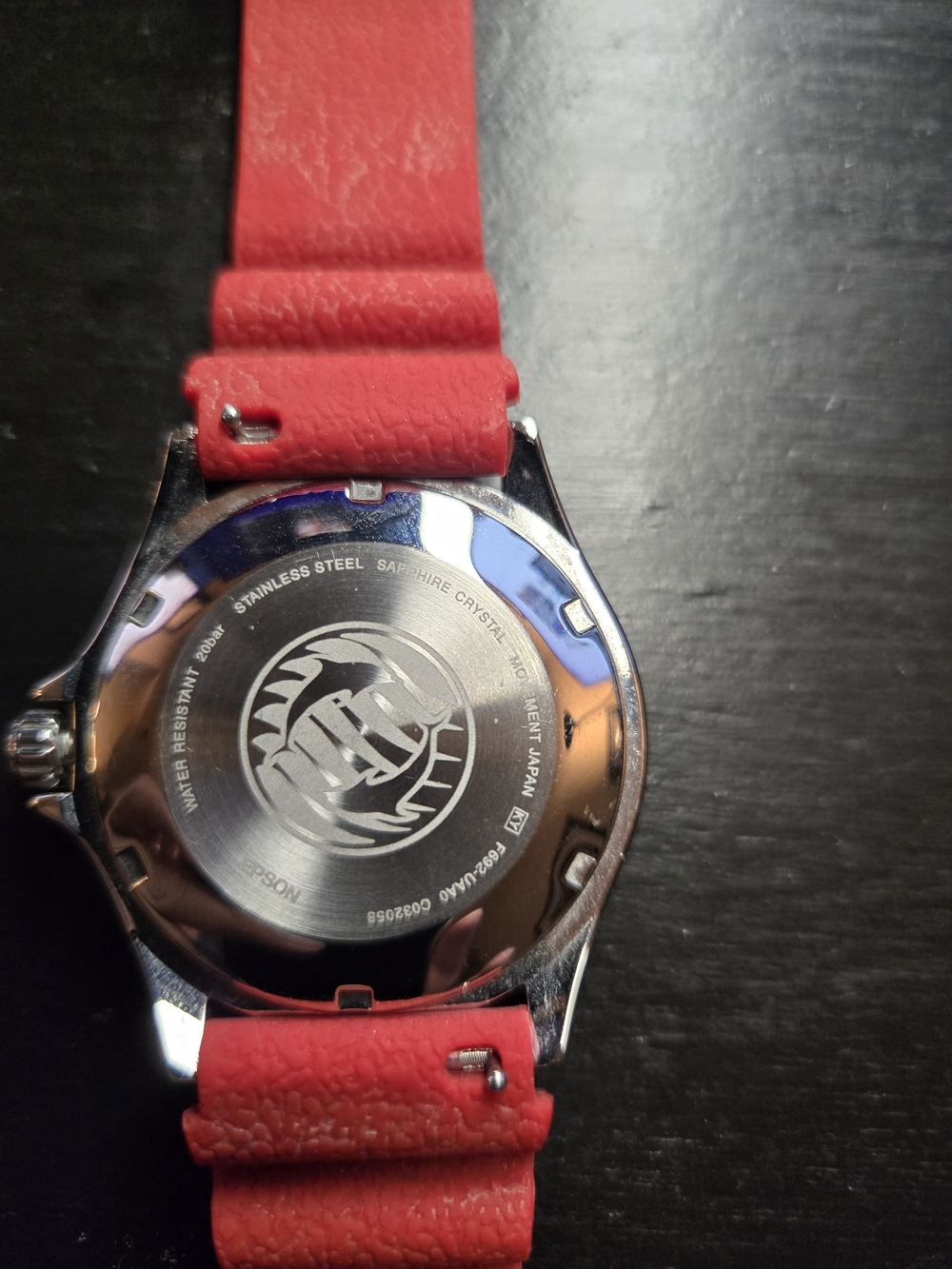 Orient Automatic Kamasu Blue Dial 42mm Watch - Picture 8 of 8